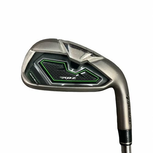 Vist Large View of Product Image Which is Used Taylormade RBZ Mens Individual Iron RH 6 Iron
