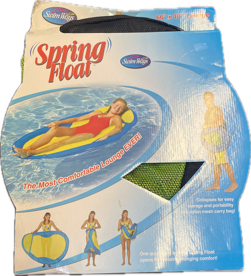 Vist Large View of Product Image Which is Used Water Floatie Accessory