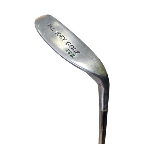 Vist Large View of Product Image Which is Used PalJoey PSII PUTTER Mens Putter RH