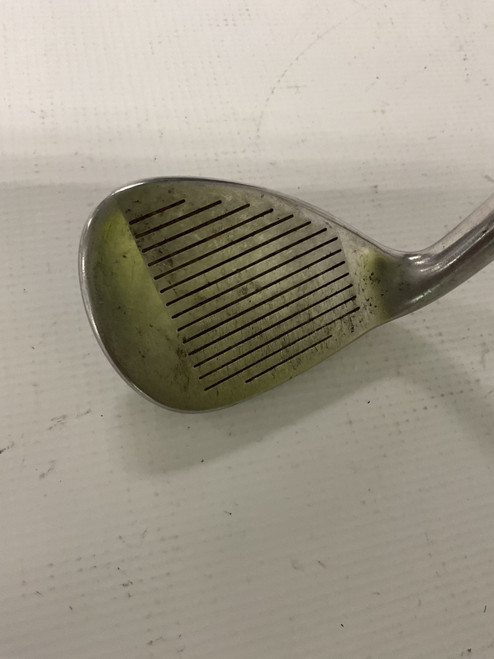 Vist Large View of Product Image Which is Used Callaway STEELHEAD XR Golf Wedge Mens RH Sand Wedge