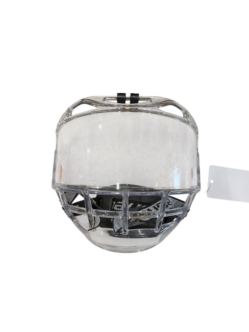 Vist Large View of Product Image Which is Used Bauer Hockey Full Visor SM