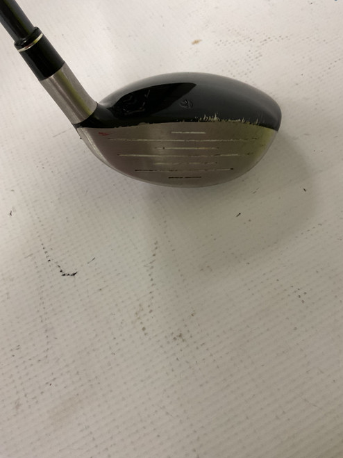 Vist Large View of Product Image Which is Used Taylormade R7 ST Mens Fairway Wood LH 3 Wood