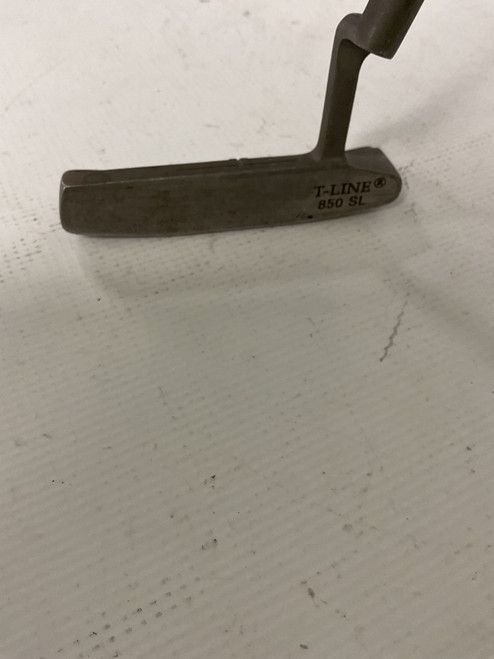Vist Large View of Product Image Which is Used Tommy Armour T-LINE 850 SL Mens Putter RH