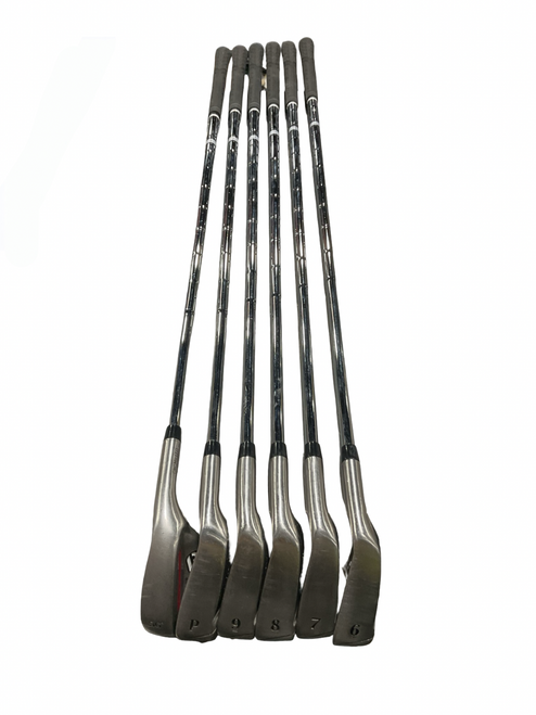 Vist Large View of Product Image Which is Used PGF 6-SW Mens Iron Set RH 6I-SW