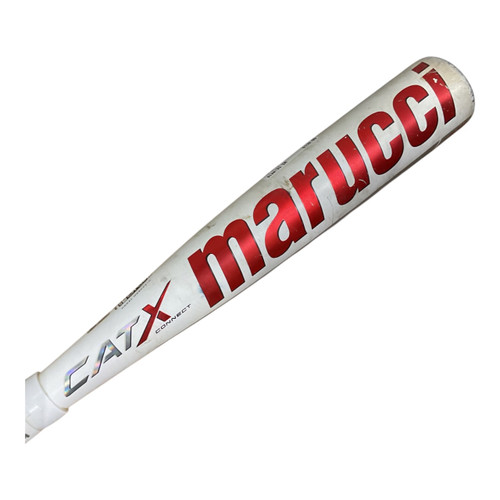 Vist Large View of Product Image Which is Used Marucci CAT X -10 MSBCX10 BB/SB Youth Bat 31"