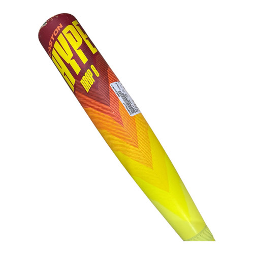 Vist Large View of Product Image Which is Used Easton HYPE FIRE -8 BB/SB USSSA 2 3/4 Bat 30"