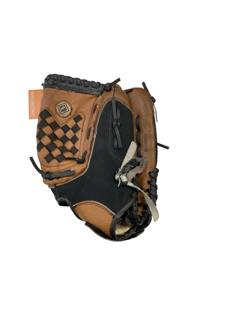 Vist Large View of Product Image Which is Used Franklin 22314-13 BB/SB Glove RH Throw Black 13"