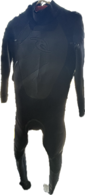 Vist Large View of Product Image Which is Used Rip Curl Mens Full Suit Black LG