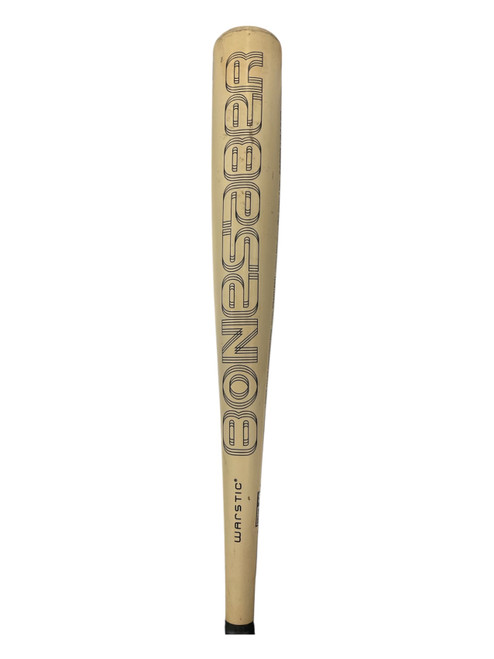 Vist Large View of Product Image Which is Used Warstic WARSTIC BONESABER BBCOR 32 -3 BB/SB High School -3 Bat 32"