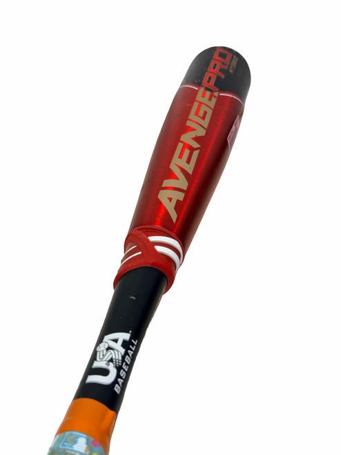 Vist Large View of Product Image Which is Used AXE AVENGE PRO HYBRID L194K -10 USA 2 5/8 Baseball Bat 30" 30/20