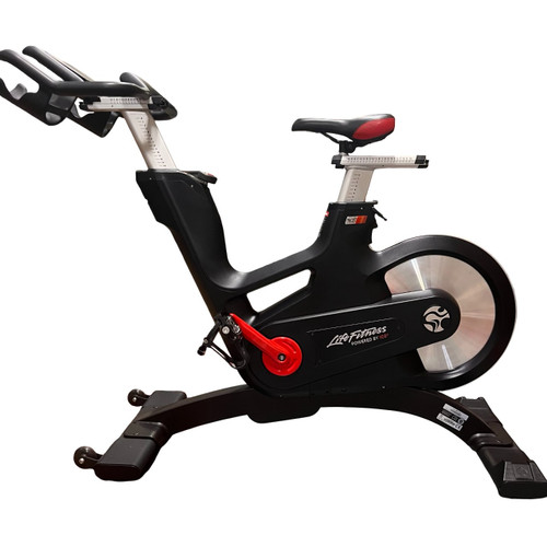 Vist Large View of Product Image Which is Used Life Fitness IC7 Indoor Cycle
