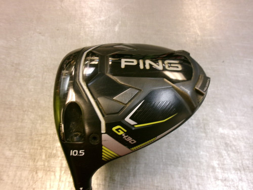 Vist Large View of Product Image Which is Used Ping G430 Mens Driver RH 10.5 Degree