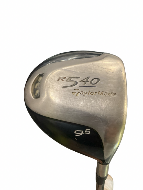 Vist Large View of Product Image Which is Used Taylormade R540 Mens Driver RH 9.5 Degree
