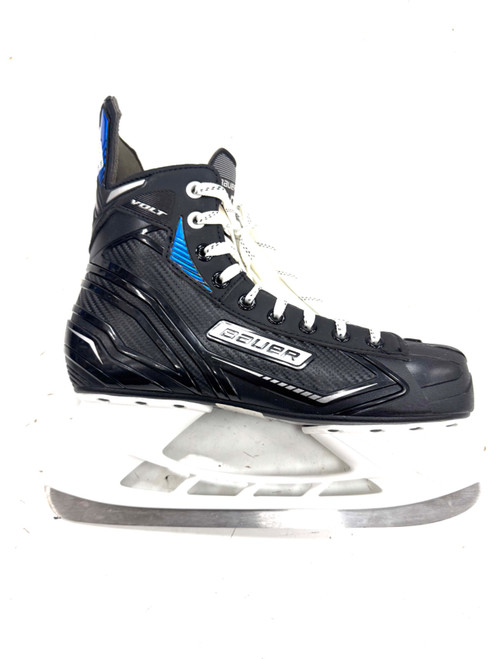 Vist Large View of Product Image Which is Used Bauer VOLT Senior Hockey Skate Senior 8