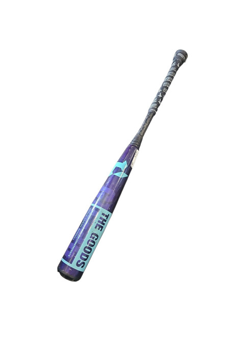 Vist Large View of Product Image Which is Used Demarini THE GOODS BB/SB High School -3 Bat 31"