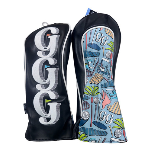 Vist Large View of Product Image Which is New OCEAN EYES DRIVER COVER