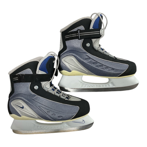Vist Large View of Product Image Which is Used Nike SOFT BOOT SKATE Senior Hockey Skate Senior 8