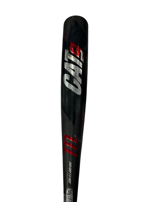 Vist Large View of Product Image Which is Used Marucci CAT 9 BB/SB USSSA 2 3/4 Bat 31"