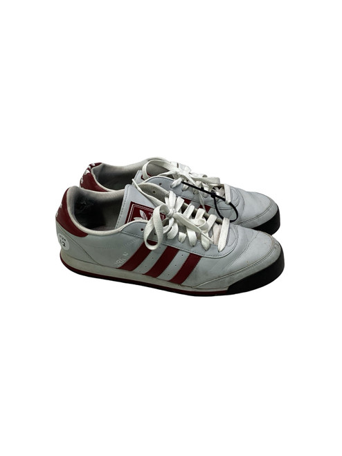 Vist Large View of Product Image Which is Used Adidas ORION 2 GRY/RED/BLK Running/X-Train Shoes M Grey Senior 12