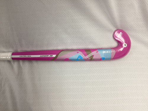 Vist Large View of Product Image Which is TK Junior 28 Control Bow 28” Pink 