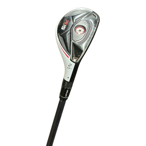 Vist Large View of Product Image Which is Used Taylormade R15 Mens Hybrid Club RH 2 Hybrid