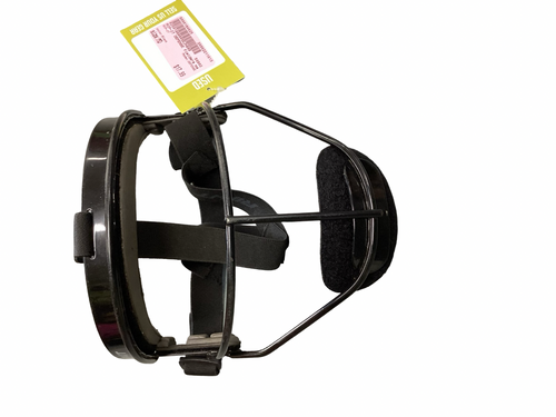 Vist Large View of Product Image Which is Used RIP-IT DEFENSE BB/SB Fielders Mask Black MD