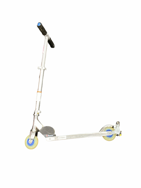 Vist Large View of Product Image Which is Used Razor 2 WHEEL Scooter Black