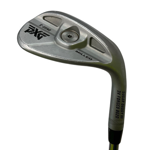Vist Large View of Product Image Which is Used PXG SUGAR DADDY III Golf Wedge Mens RH 60 Degree