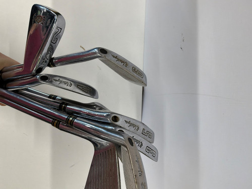 Vist Large View of Product Image Which is Used Walter Hagen HAIG ULTRA Mens Iron Set RH 2I-PW