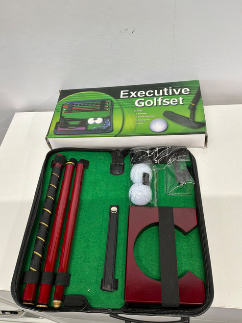 Vist Large View of Product Image Which is Used EXECUTIVE GOLF PUTT PUTT Field Equipment