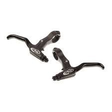 Vist Large View of Product Image Which is New SRAM AVID FR-5 BRAKE LEAVERS PAIR BLACK