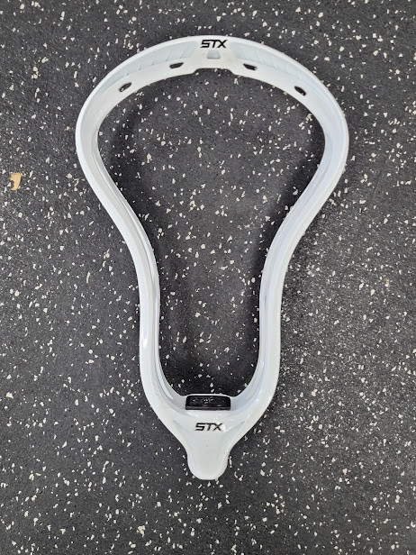 Vist Large View of Product Image Which is Used STX ULTRA POWER Mens Lacrosse Head White