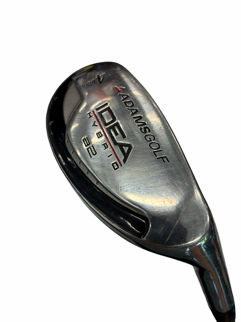 Vist Large View of Product Image Which is Used Adams A2  4/23 Mens Hybrid Club RH 4 Hybrid