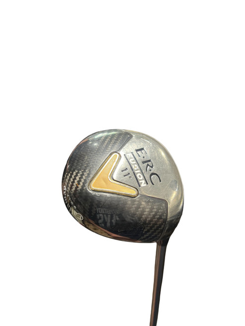 Vist Large View of Product Image Which is Used Callaway ERC FUSION Mens Driver RH 11.0 Degree