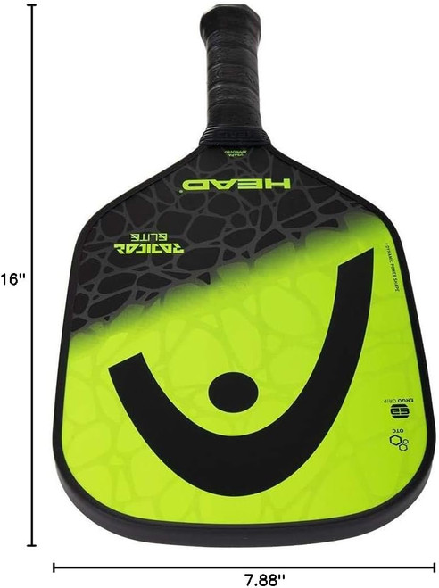 Vist Large View of Product Image Which is New HEAD RADICAL ELITE PADDLE