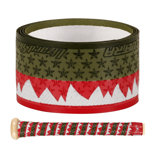 Vist Large View of Product Image Which is New Lizard Skin 1.1mm Warhawk Fury Ultra Wrap