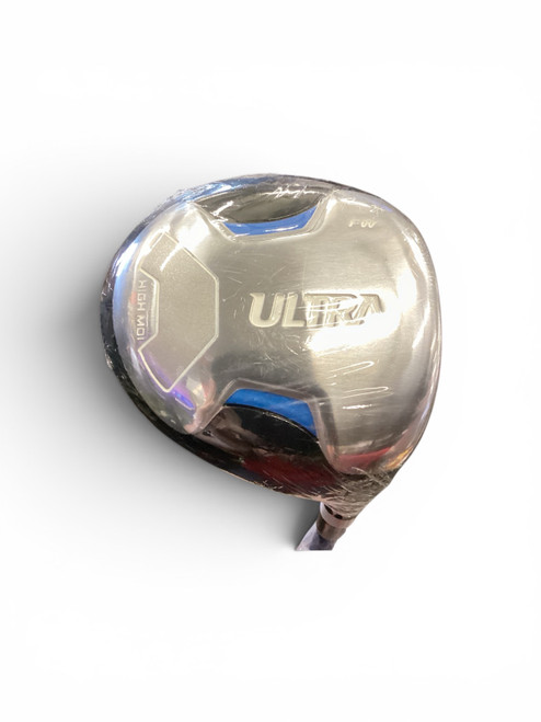 Vist Large View of Product Image Which is Used Wilson ULTRA Womens Fairway Wood RH 3 Wood