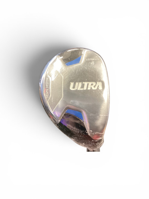 Vist Large View of Product Image Which is Used Wilson ULTRA Womens Fairway Wood RH 4 Wood
