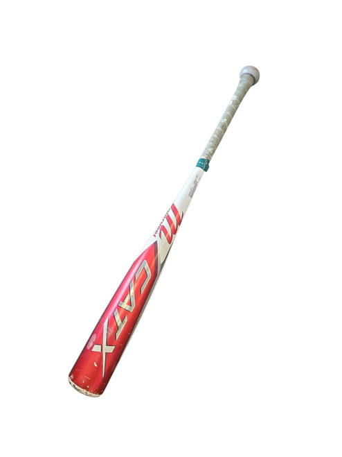 Vist Large View of Product Image Which is Used Marucci CAT X BB/SB USSSA 2 3/4 Bat 30"