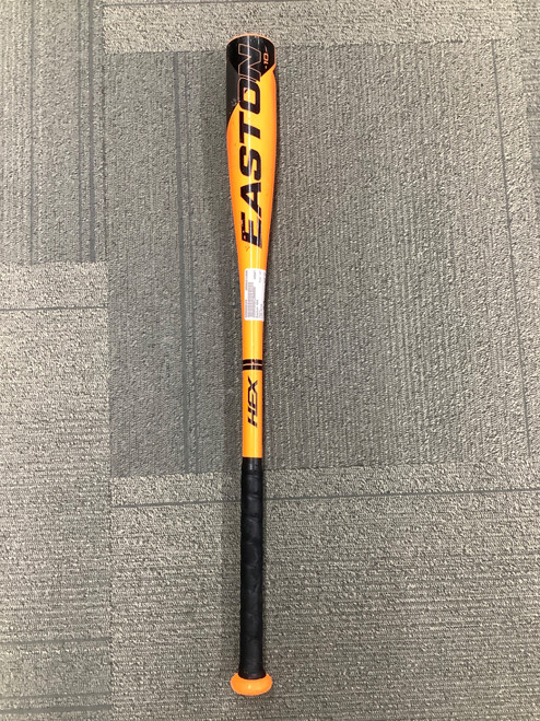 Vist Large View of Product Image Which is Used Easton HEX BB/SB USA 2 1/4 Bat 28"