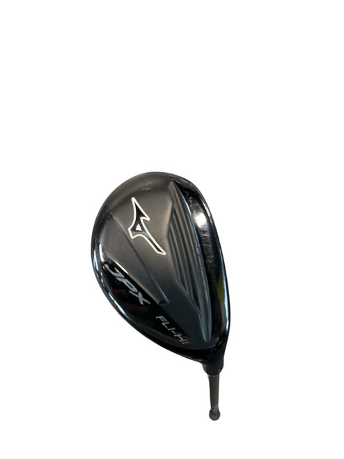Vist Large View of Product Image Which is Used Mizuno JPX FLI-HI Mens Hybrid Club RH 7 Hybrid