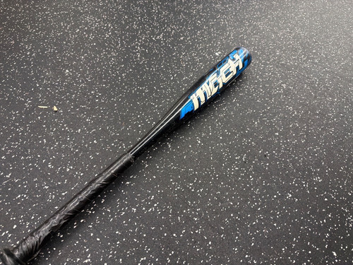 Vist Large View of Product Image Which is Used Rawlings MACH BB/SB USA 2 1/4 Bat 25"