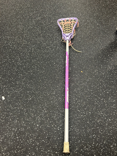 Vist Large View of Product Image Which is Used STX CRUX Wmn Atk/Mid Complete Stick Purple