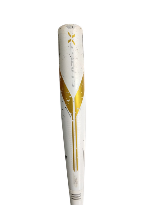 Vist Large View of Product Image Which is Used Easton GHOST X BB/SB High School -3 Bat 31"