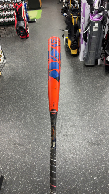Vist Large View of Product Image Which is Used Louisville Slugger 2022 META BB/SB High School -3 Bat 32"