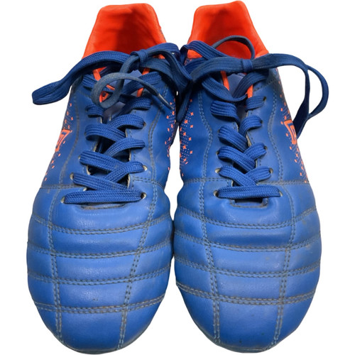 Vist Large View of Product Image Which is Used Dream Pairs SUPERFLIGHT-1 Soccer Cleats Yellow Senior 6.5