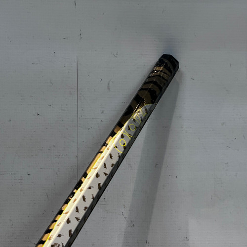 Vist Large View of Product Image Which is Used Warrior ZOO STICK Mens Goalie Stick Black