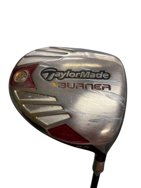 Vist Large View of Product Image Which is Used Taylormade BURNER Mens Driver RH 9.5 Degree