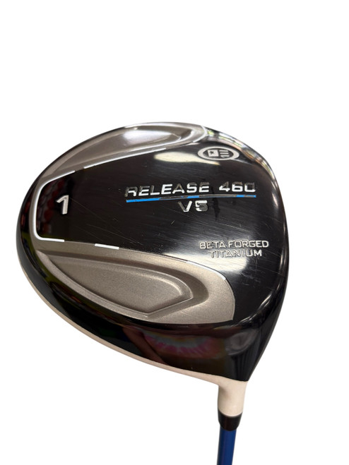 Vist Large View of Product Image Which is Used US Kids RELEASE 460 Jr Driver RH HT