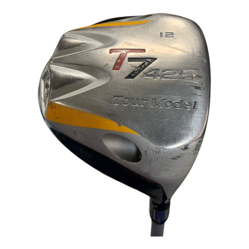 Vist Large View of Product Image Which is Used Tour Model T7 425 12 DEG DRIVER Mens Driver RH 12.0 Degree